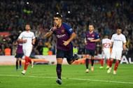 Luis Suarez was on the scoresheet again on Saturday.